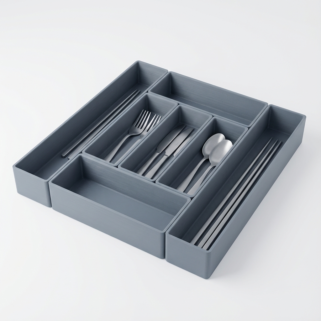 Kitchen Drawer Organizer